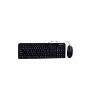 Inca Imk-375t Wired Multimedia Q Klavye&Mouse Set (Siyah)