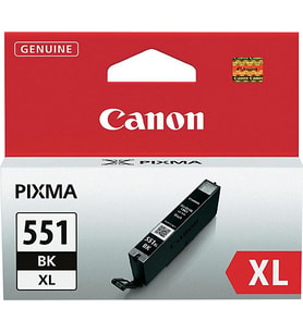 Canon CLI-551XL Siyah Kartuş