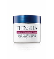Elensilia Onarıcı %80 Salyangoz Filtratı Özlü Nemlendirici Krem Escargot Original Repair Cream