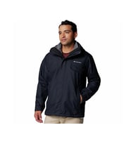 Columbia Bugaboo™ III Fleece interchange Jacket Erkek Outdoor Mont 2096901010 Siyah