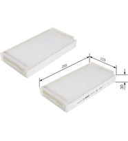 Bosch Polen Filtresi W210 E200 95-02 S210 96-03 W220 03-05 C215 99-06 0986TF0079 1987432020