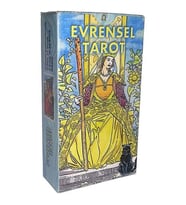 Evrensel Tarot (Krem)