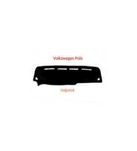 HALI KUMAŞ VOLKSWAGEN POLO TORPİDO KORUYUCU ÖRTÜ