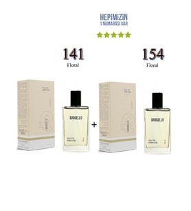 141 + 154 Kadın Parfüm Edp 50 ml Floral - Mnms141154