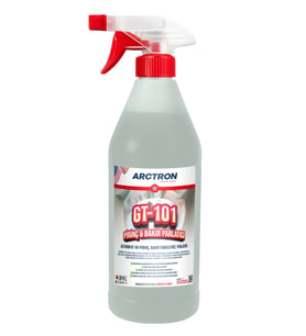 Arctron GT-101 Pirinç ve Bakır Temizleyici - 5 KG