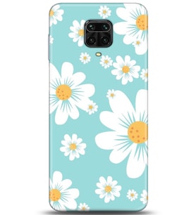 Xiaomi Redmi Note 9S Kılıf HD Baskılı Kılıf - Followed Institution 0381