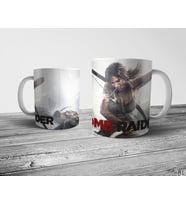 Pixxa Tomb Raider Kupa Bardak Model 1