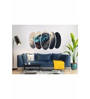 SPOR ARABA MDF TABLO-1152