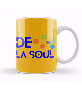 De La Sou Kupa Bardak Porselen