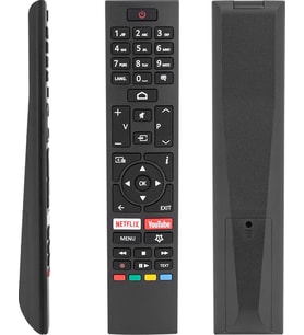 Vestel Uyumlu Rc43157 Ct-8557 H0369 Netflıx-youtube Tuşlu Lcd-led Tv Kumanda 4674
