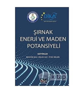 Şırnak Enerji Ve Maden Potansiyeli (Krem)