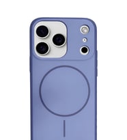 iPhone 17 Pro MagSafe Kamera Koruma Soft Silikon Kılıf Abis