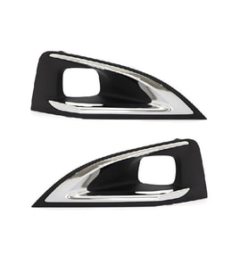 PEUGEOT - SİS KAPAĞI SİSLİ SAĞ+ SOL(KROMLU ) 3008 2016-