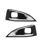 PEUGEOT - SİS KAPAĞI SİSLİ SAĞ+ SOL(KROMLU ) 3008 2016-