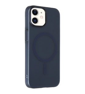 iPhone 11 Tuna Pc Slim Magsafe Kapak - Lacivert