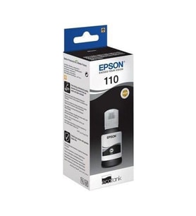 Epson 110 Orijinal Siyah Mürekkep - M2140 / M2170 / M3170 / C13T03P14A