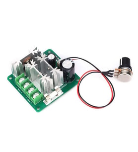 CCMHCN DC Motor Hız Kontrol Cihazı PWM PLC 6V12V36V60V90V15A