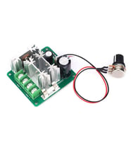 CCMHCN DC Motor Hız Kontrol Cihazı PWM PLC 6V12V36V60V90V15A