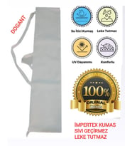 Plaj  Deniz Balkon Şemsıyesi Taşıma Çantası KILIF
