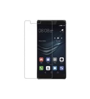 Huawei P9 Uyumlu Kılıf Dostu Cam Ekran Koruyucu