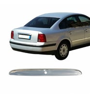 VW Passat 3B Krom Bagaj Çıtası 1996-2005 Paslanmaz Çelik