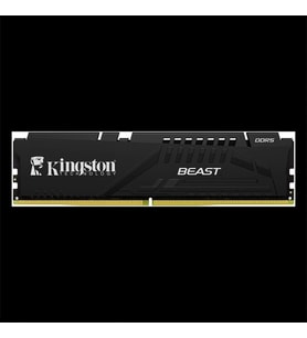 64 GB DDR5 6400MHZ KINGSTON BEAST BLACK EXPO 2x32GB CL36 DIMM DT KF564C32BBEK2-64TR