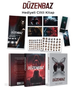 Düzenbaz - 7 Tutsak 1 Ölü Serisi 2