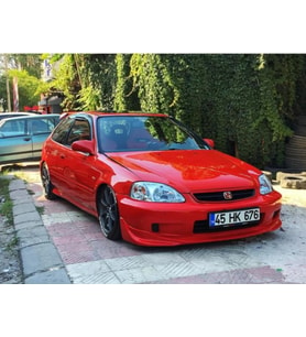 Honda Civic Uyumlu 99-01 S2000 Ön Ek