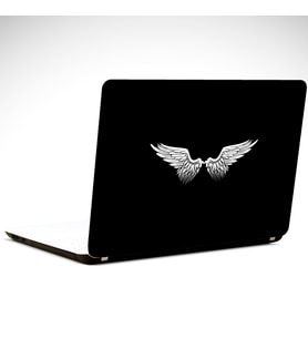 Kanatlar Laptop Sticker 15.4 inch (37X26CM)