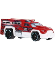 Hot Wheels Tekli Arabalar Rescue Duty Hkk70 (Çok Renkli)