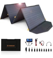 FLEXSOLAR C120 TAŞINABİLİR GÜNEŞ PANELİ 120W