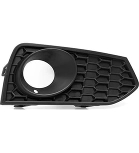 BMW F22+LCI 2013-2021 Tampon Izgarası F23 LCI Ön Sağ Kapalı LED Tip M Tech 51118071246 Wender
