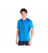 Puma Teamcup Training Jersey Erkek Futbol Forması 65673506 Mavi