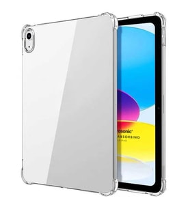 Microsonic Apple iPad 11.Nesil 2025 Kılıf (A3354-A3355) S-hock Absorbing Şeffaf