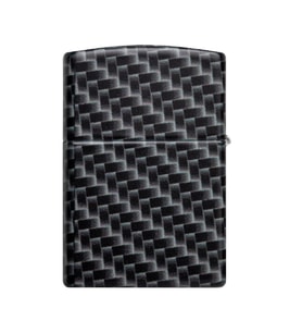 Zippo Çakmak Carbon Fiber Design 49356