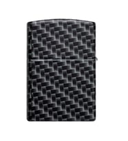 Zippo Çakmak Carbon Fiber Design 49356