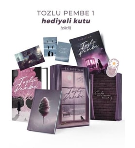 Tozlu Pembe 1 – Ciltli Hediyeli Kutu