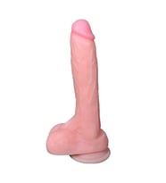 OdinsShop 20,5 cm Realistik Dildo Penis