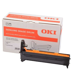 Oki C612-46507308 Siyah Drum Ünitesi