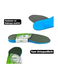 Polly Boot Çizme Tam Ortopedik Tabanlık (Rahat Yumuşak) - (Specıal Pu Fusbet)