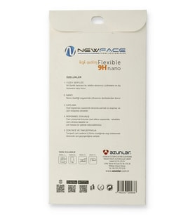 Pilelistore   iPhone 12 Pro Max 6D Mat Seramik Hayalet Nano Ekran Koruyucu