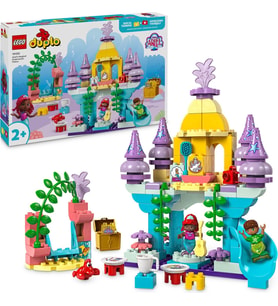 LEGO® DUPLO®  Disney Ariel'in Sihirli Su Altı Sarayı 10435 