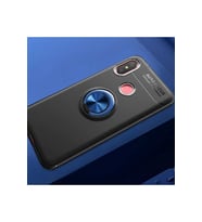 Xiaomi Mi A2 Lite Uyumlu Kılıf Zore Ravel Silikon Kapak