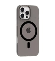 İphone 16 Pc Blank Kapak - Siyah