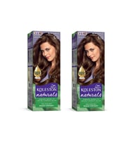 Naturals Saç Boyası Açık Kahve 5/0 2x Paket