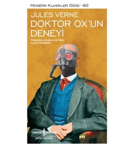 Doktor Ox'un Deneyi - Modern Klasikler Dizisi