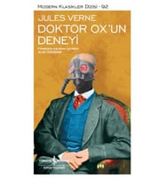 Doktor Ox'un Deneyi - Modern Klasikler Dizisi