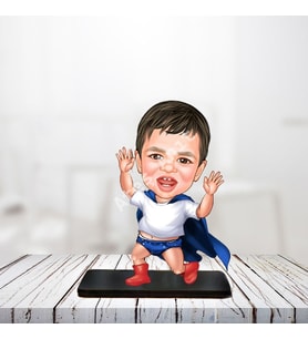 Ahşap_Karikatür_biblo _ATS-487