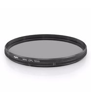 62mm Ayex MRC Slim CPL Polarize Filtre (Siyah)