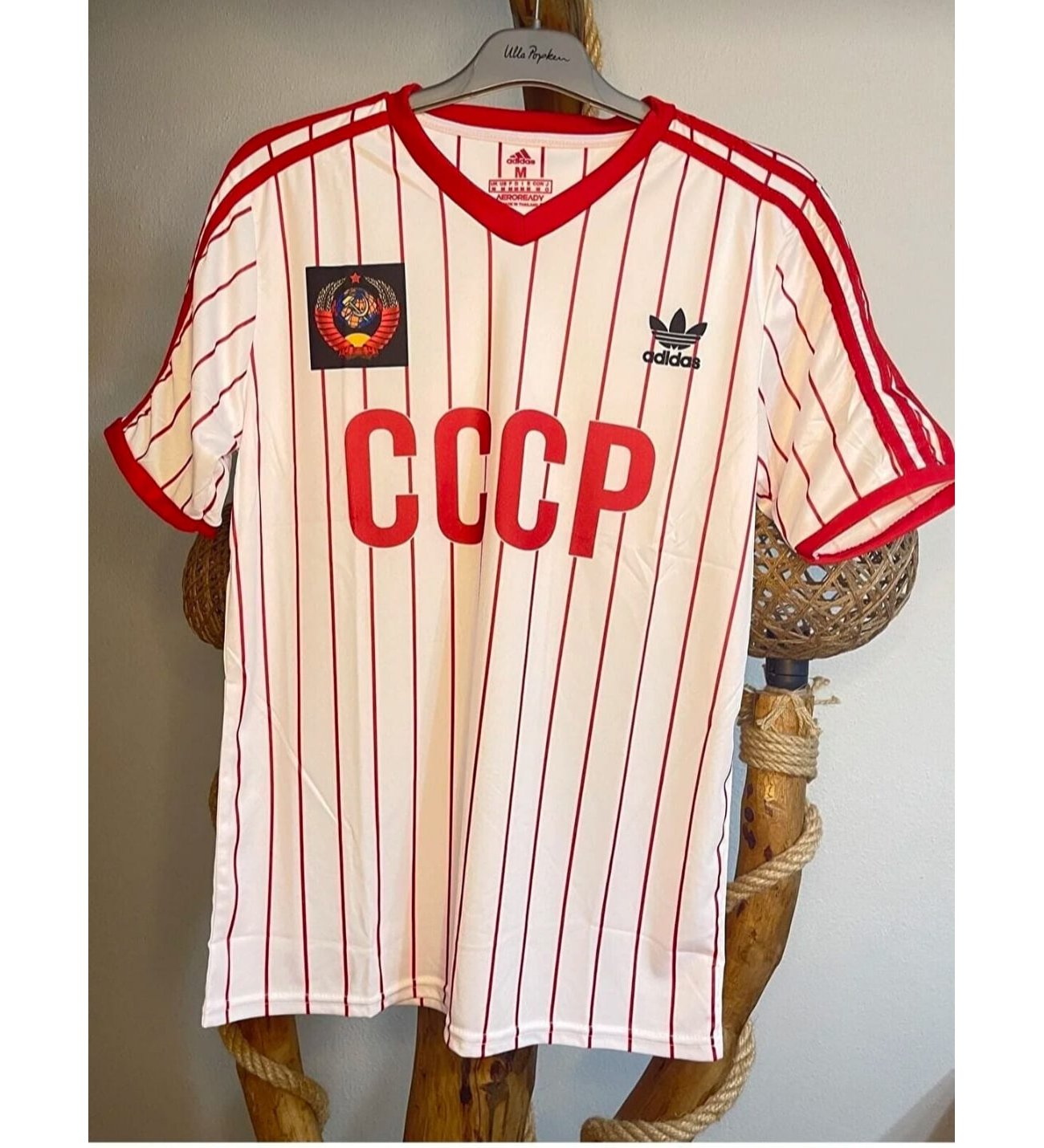 CCCP ESKİ SOVYETLER BİRLİĞİ YETİŞKİN FUTBOL FORMASI
